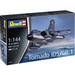 REVELL ModelSet letadlo 63783 Panavia Tornado IDS/GR.1 1:144 – Zboží Dáma