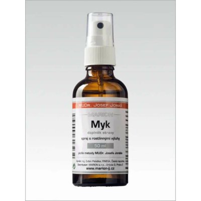 Marion MYK 50 ml – Hledejceny.cz