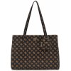 Kabelka Guess taška POWER PLAY TECH TOTE HWPG9006230-MLO Hnědý