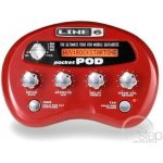 Line 6 Pocket POD – Sleviste.cz