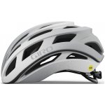 Giro Helios Spherical Matt white/silver fade 2021 – Zboží Dáma