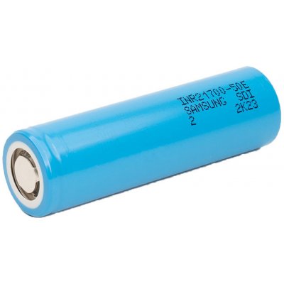 Samsung INR21700-50E baterie 21700, 3,6V 4900mAh 9.8A