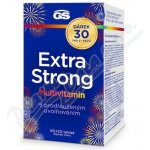 GS Extra Strong Multivitamin 120 tablet Vánoce – Hledejceny.cz