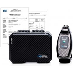 NexDiag NexPTG PRO Carbon & Certificate