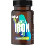 Daily Gentle Iron + C 90 kapslí – Hledejceny.cz