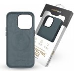 Pouzdro RhinoTech MAGcase Eco Apple iPhone 14 Pro, námořnicky modré – Zbozi.Blesk.cz