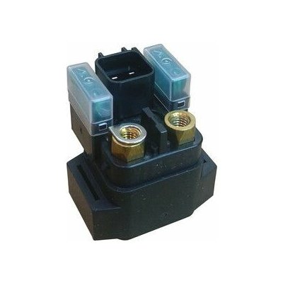 DZE startovací relé startéru KTM LC8 950/990 03-12; SUZUKI AN 400 03-14; DL 650/1000 04-14; GSX 600/750 98-18; SV 650/1000 03-17; VL 800/1500 98-17; VZ 800/1500 05-17; VLR 1800 08-09 (60011058000;3180 – Sleviste.cz