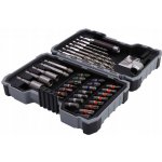 Sada vrtáků a bitů PRO-Mix na dřevo Bosch 35 ks 4;5;6;6;7;8;10mm – Zboží Dáma