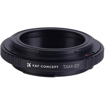 K&F Concept Tamron Adaptall 2 Lenses to Canon EOS Mount – Zboží Živě