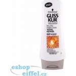 Gliss Kur Total Repair Espress balzám na vlasy 200 ml – Zboží Dáma