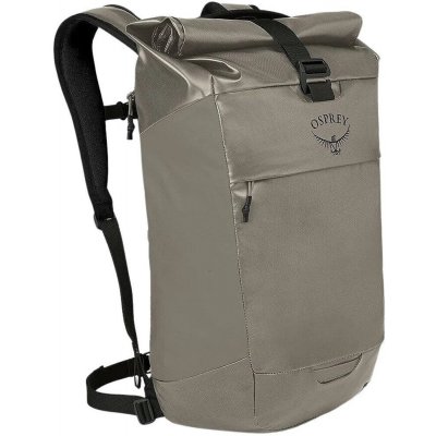 Osprey Transporter Roll Top Tan Concrete 25 l – Zboží Dáma