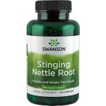 Swanson Stinging Nettle Extrakt z kopřivy 500 mg 100 kapslí – Hledejceny.cz