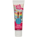 FunCakes Gelová barva aqua modrá 30 g – Sleviste.cz