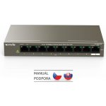 Tenda TEF1109P-8-63W – Zboží Mobilmania