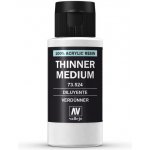 Vallejo Airbrush Thinner 60ml – Zbozi.Blesk.cz