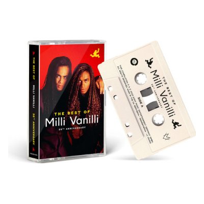 Milli Vanilli - Best Of Milli Vanilli - MC – Zboží Mobilmania