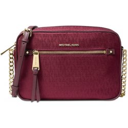 michael michael kors kelsey signature east west small crossbody