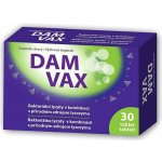 DAMVAX tablety rozpustné v ústech 30 ks – Hledejceny.cz