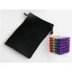 NEOCUBE DUHA mix 6 barev v dárkové krabičce 216ks 5mm – Hledejceny.cz