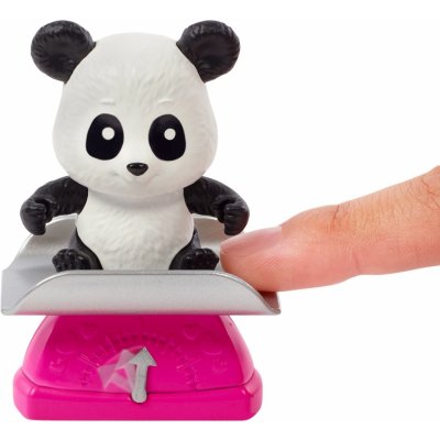 Barbie Záchrana pandy Herní set – Zboží Mobilmania