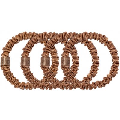 SLIP Skinny Scrunchies Copper – Sleviste.cz