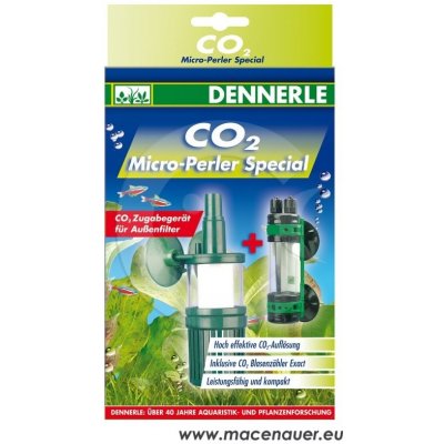 Dennerle Profi-line CO2 Micro-Perler Special 400 l – Sleviste.cz