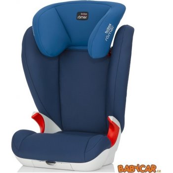 Britax Römer Kid II 2018 Ocean Blue