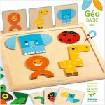 Djeco GeoBasic – Zboží Dáma