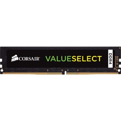 Corsair Value Select DDR3 4GB 1600MHz CL11 CMV4GX3M1C1600C11 – Zbozi.Blesk.cz
