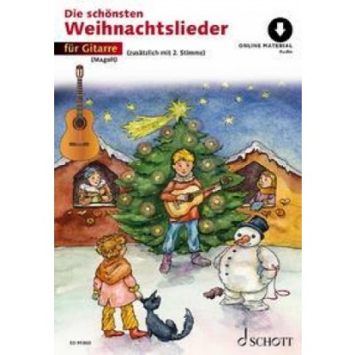 Die schönsten Weihnachtslieder