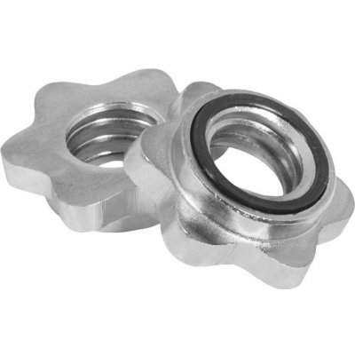 Gorilla Sports pojistné uzávěry se závitem 30/31 mm – Zboží Dáma