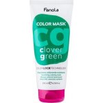 Fanola Color Mask barevné masky Clover Green zelená 200 ml – Zbozi.Blesk.cz
