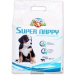 Croci Návyková podložka Super Nappy 60 x 40 cm 50 ks – Sleviste.cz