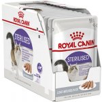 Royal Canin Sterilised Jelly 12 x 85 g – Zbozi.Blesk.cz