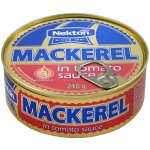 Nekton Makrela v rajčatové omáčce 240 g – Zboží Dáma
