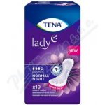 TENA Lady Normal Night 760765 10 ks – Sleviste.cz