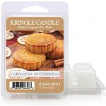 Kringle Candle Cardamom Gingerbread Vonný Vosk 64 g – Zboží Dáma