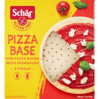 Schär Pizza Base 300 g – Zboží Dáma