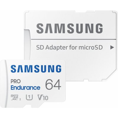 Samsung microSDXC 64 GB MB-MJ64KA/EU – Zboží Mobilmania