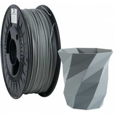3DPower PLA 1,75mm Grey 1 kg – Zboží Živě