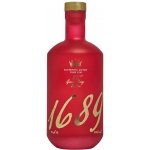 1689 Pink Gin Queen Mary Edition 42% 0,7 l (holá láhev) – Zboží Mobilmania