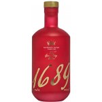 1689 Pink Gin Queen Mary Edition 42% 0,7 l (holá láhev) – Sleviste.cz