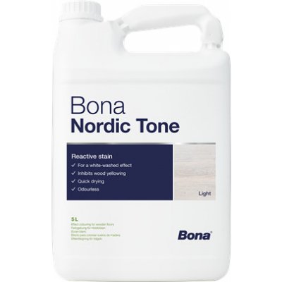 Bona Nordic Tone 5 l – Zboží Mobilmania