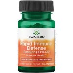 Swanson Rapid Immune Defense Epicor 30 kapslí – Hledejceny.cz