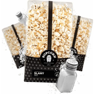 Bopcorn Slaný popcorn 3000 ml – Zboží Mobilmania