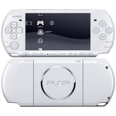 PlayStation Portable 3004 od 3 990 Kč - Heureka.cz