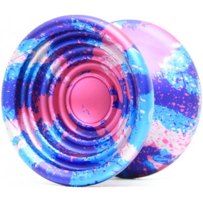 YoYoFactory Bullseye Yoyo Galaxy – Zbozi.Blesk.cz