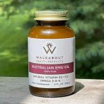 Walkabout Australský EMU olej 118 ml – Hledejceny.cz