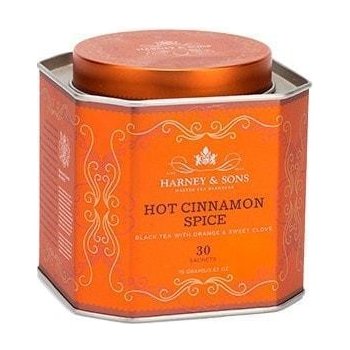 Harney & Sons Harney & Sons Hot Cinnamon Spice Historic Royal Palace Edition 30 ks