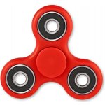 Fidget Spinner Klasický červený – Zboží Mobilmania
